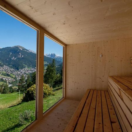 Chalet Alpina Ortisei Kültér fotó