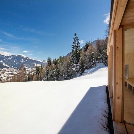 Chalet Alpina Ortisei Kültér fotó