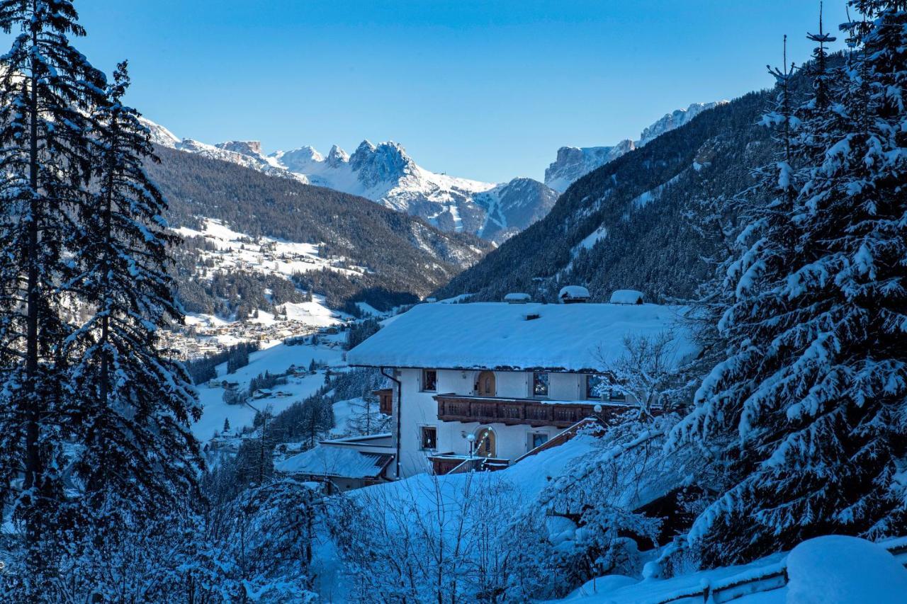 Chalet Alpina Ortisei Kültér fotó