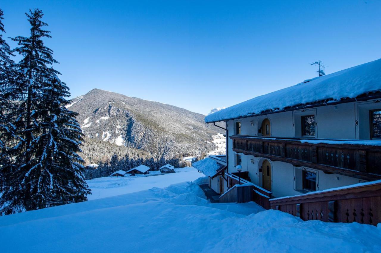 Chalet Alpina Ortisei Kültér fotó