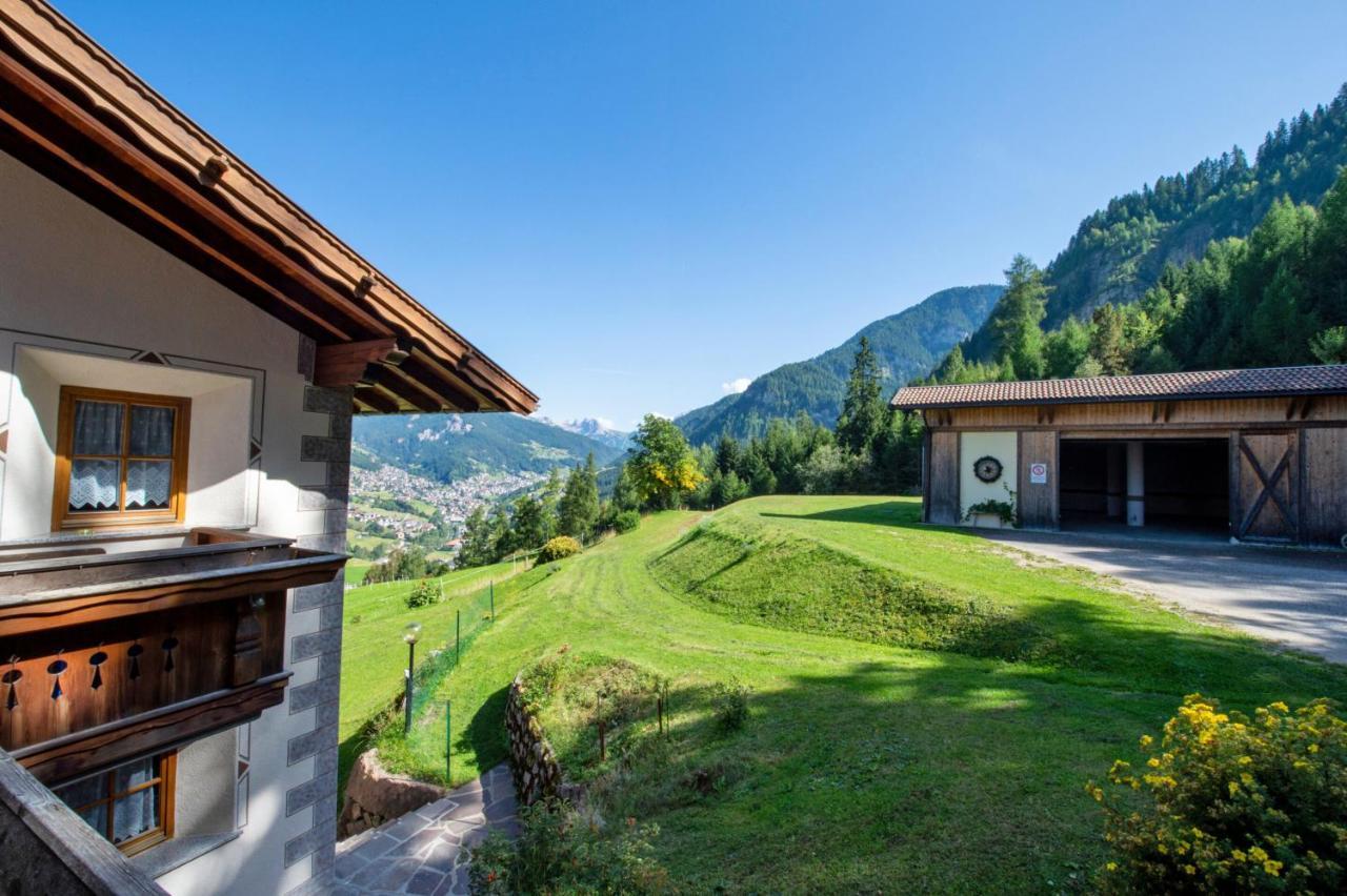 Chalet Alpina Ortisei Kültér fotó