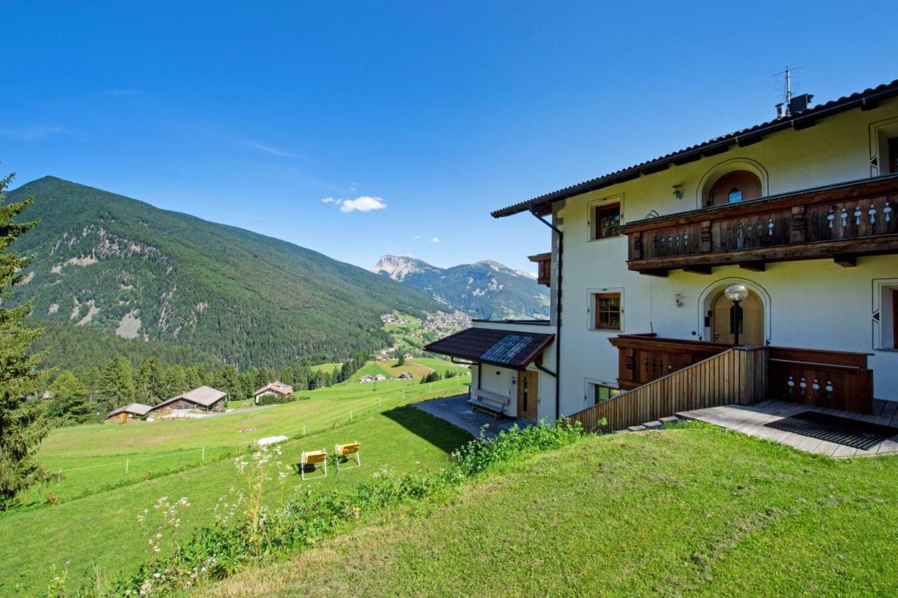 Chalet Alpina Ortisei Kültér fotó