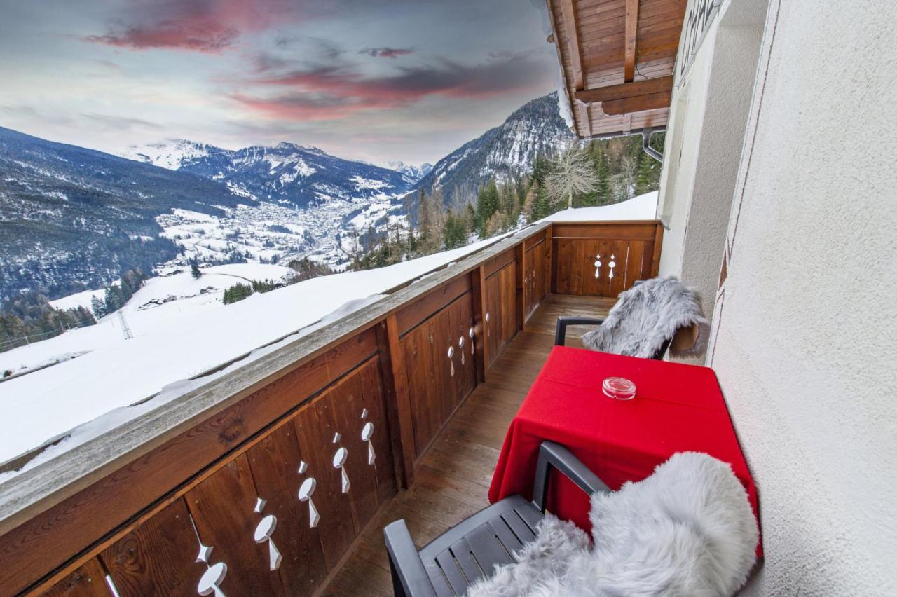 Chalet Alpina Ortisei Kültér fotó