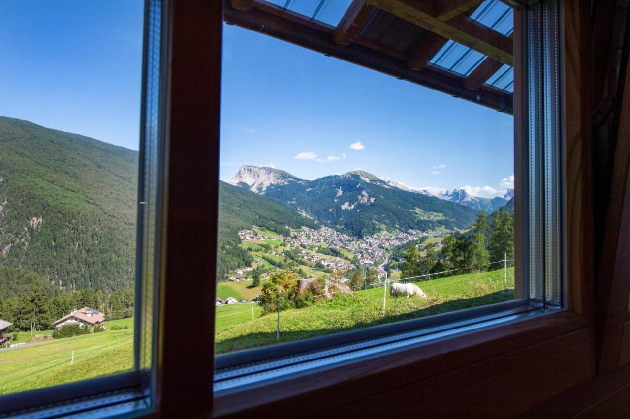 Chalet Alpina Ortisei Kültér fotó