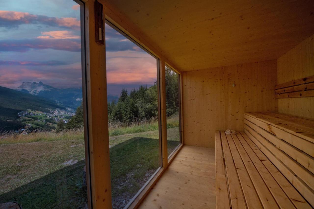 Chalet Alpina Ortisei Kültér fotó