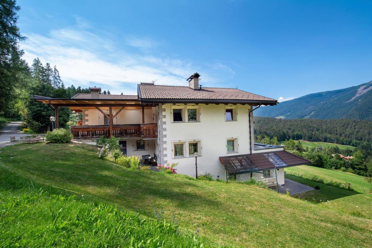 Chalet Alpina Ortisei Kültér fotó