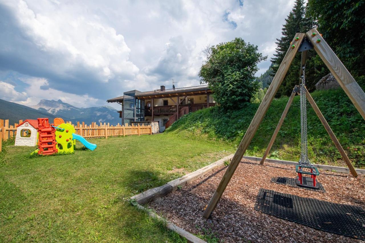 Chalet Alpina Ortisei Kültér fotó
