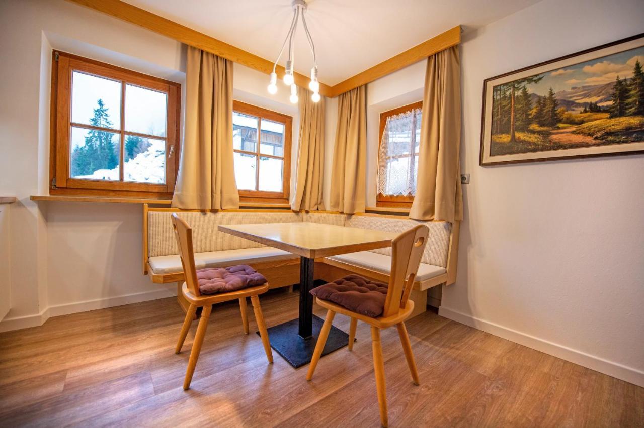 Chalet Alpina Ortisei Kültér fotó