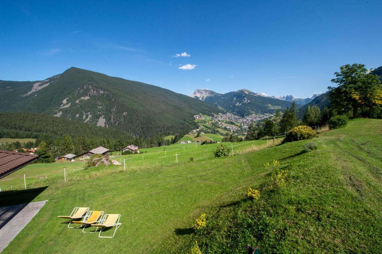 Chalet Alpina Ortisei Kültér fotó