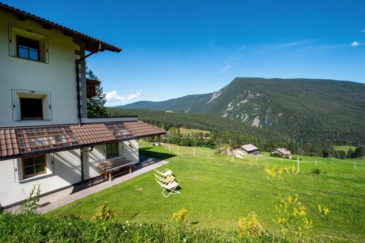Chalet Alpina Ortisei Kültér fotó